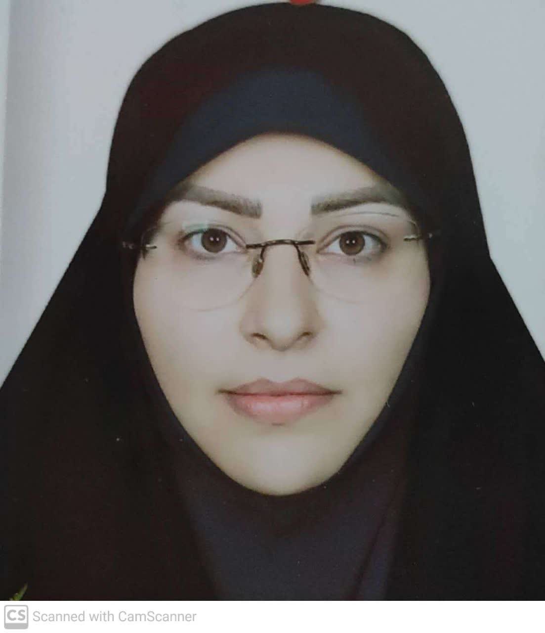 الهام اعتمادیان مفرد