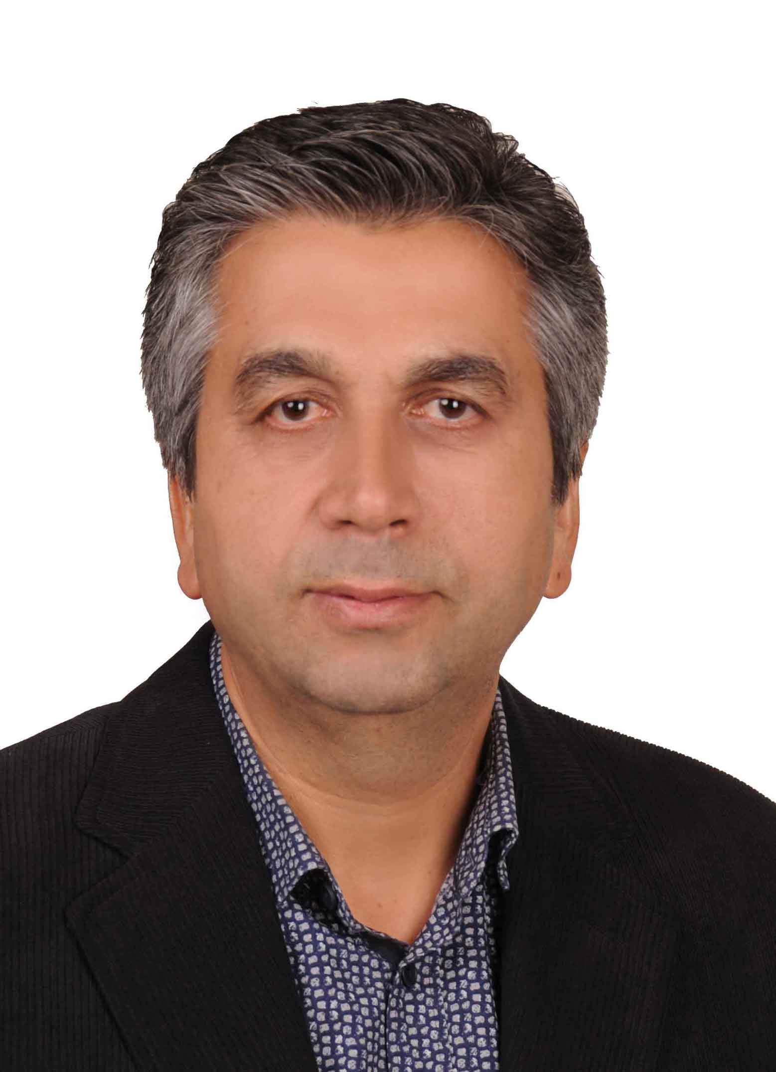 علی ­اکبر مدرس­ مقدم