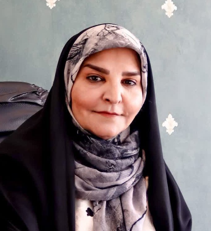افسانه قندهاری­زاده­