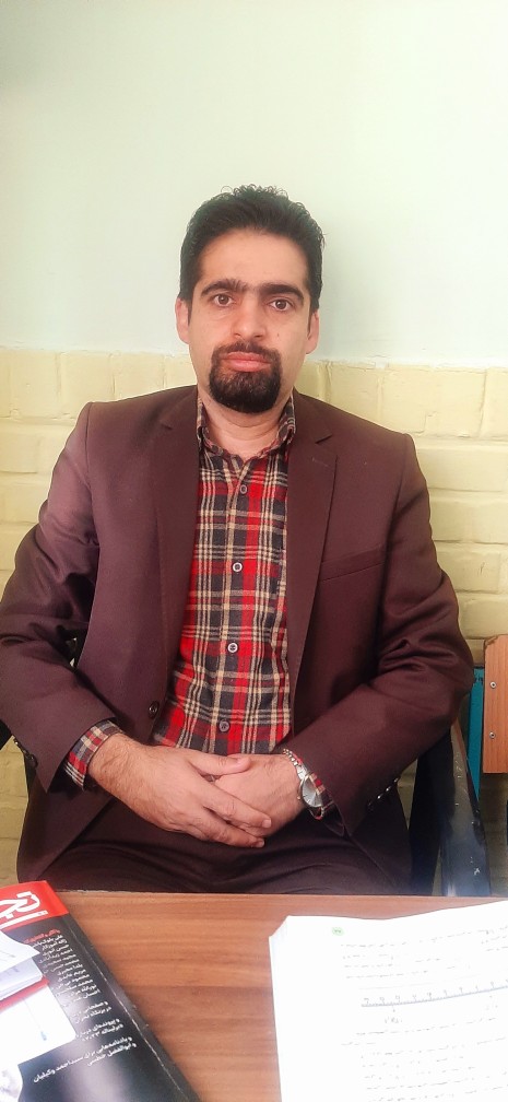 مهدی عاشقی