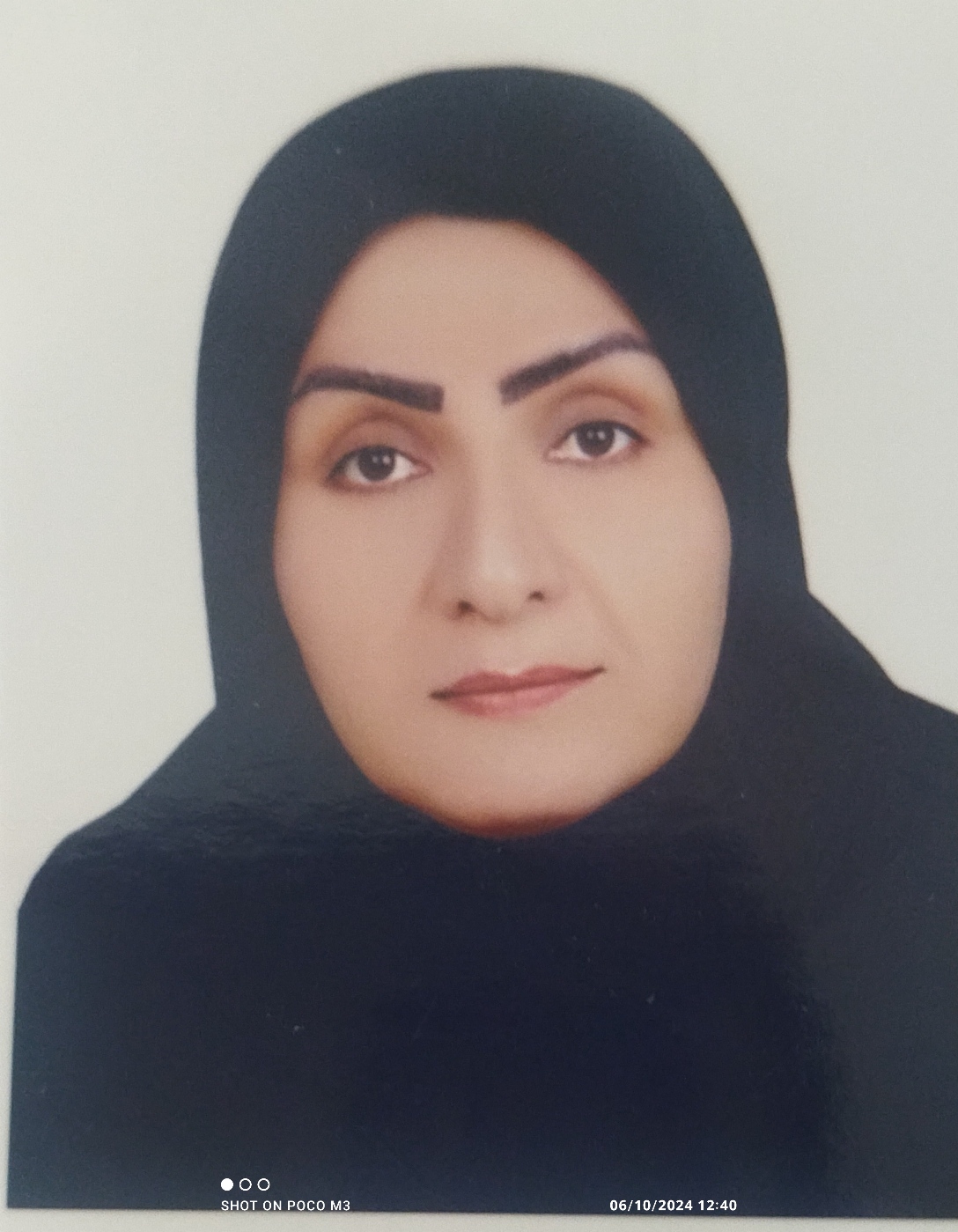 ریحانه بهرامی نژاد