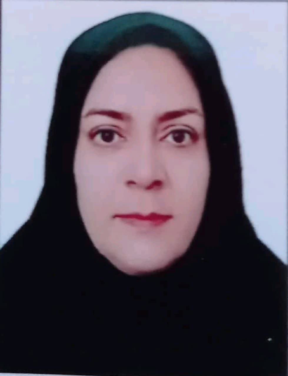 مهتاب نعمت اله زاده ماهانی