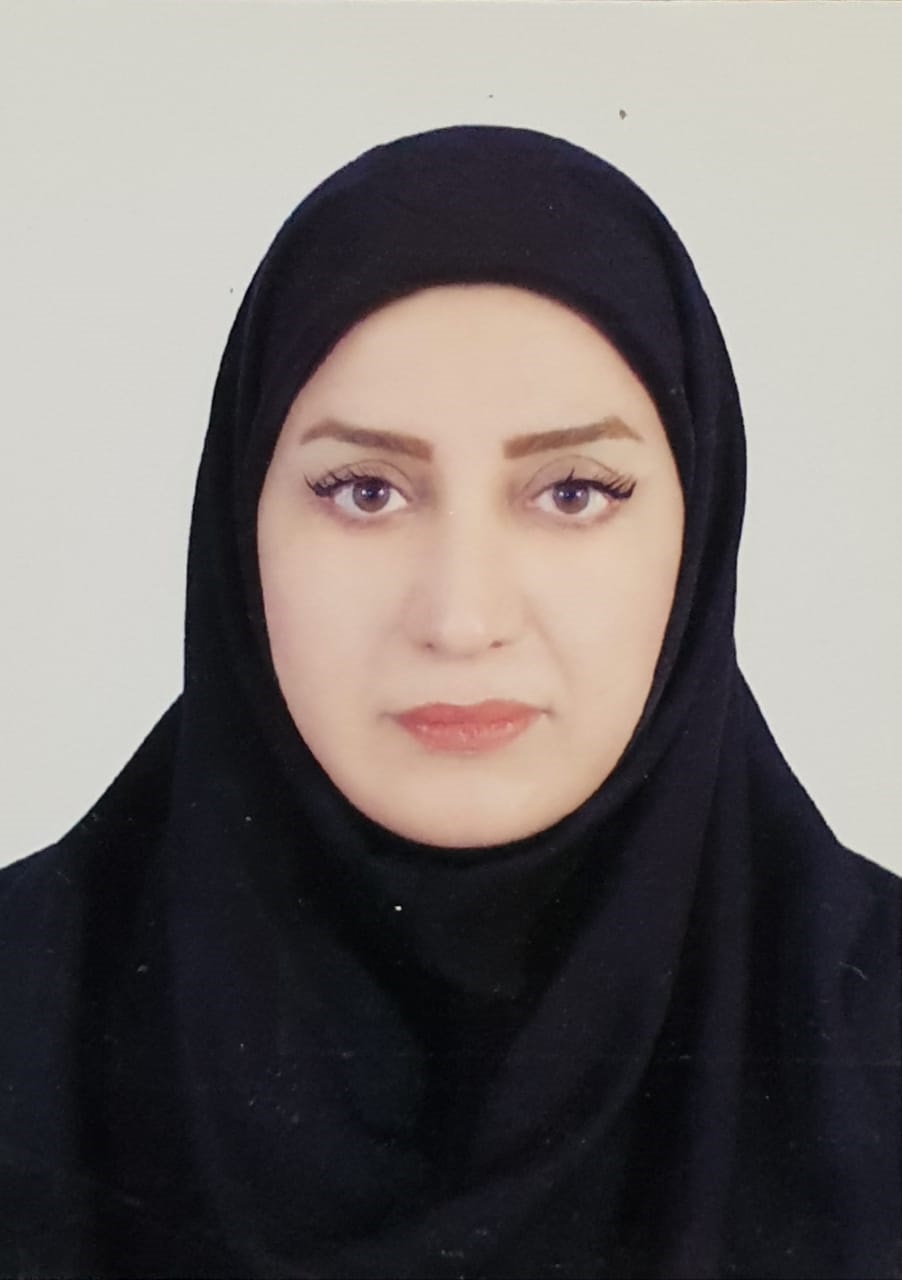 زهرا قنبری­ زرندی