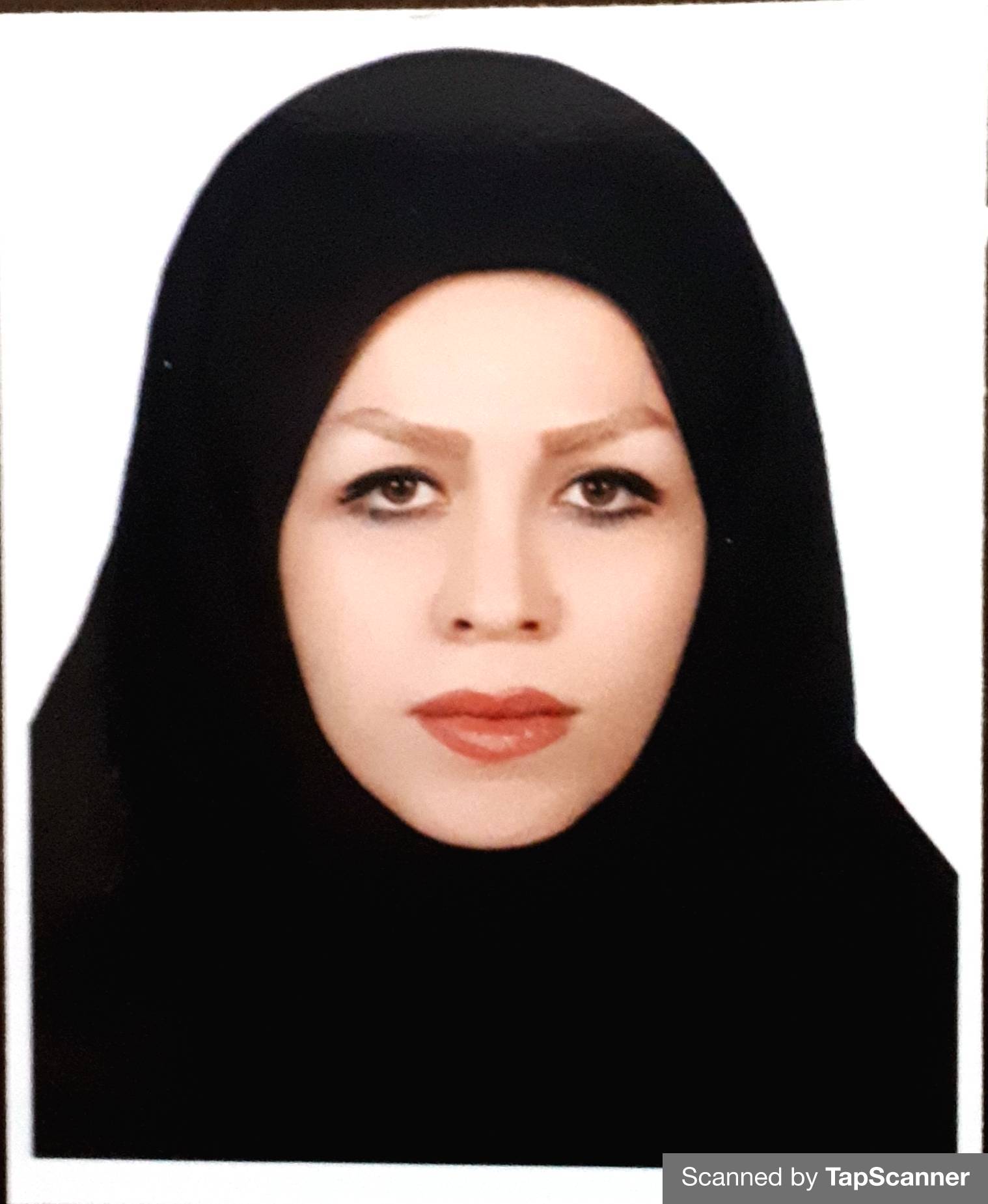 آزاده امیری ­مقدم شیروان