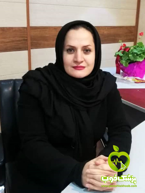 سمیه گراوندی