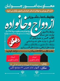دوره توانمند‌سازی مربیان کارگاه‌های آموزشی