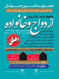 دوره توانمند‌سازی مربیان کارگاه‌های آموزشی