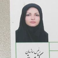 مریم کلهرنیا گل کار