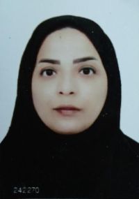 معصومه رضائی اول