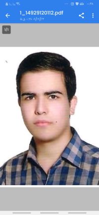 میلاد کشاورزپناهی
