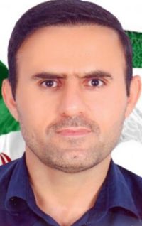 سید مرتضی احمدی تبار