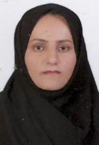 سیده کبری نبوی چاشمی