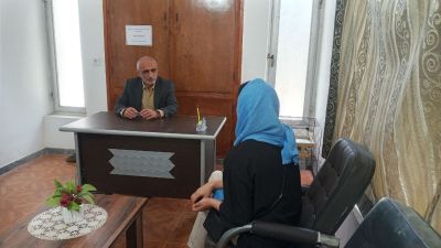 فرایند درمان اختلالات روانی  _ رفتاری مراجع