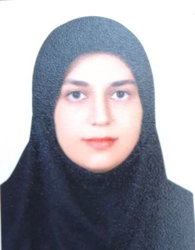 مریم کاظمی