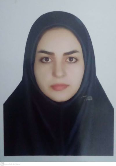 عاطفه طاهری نیه
