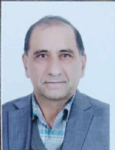 عباسعلی باقری