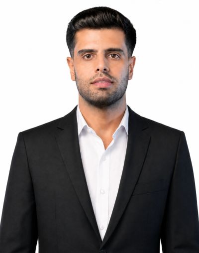 دانیال بهادرانی