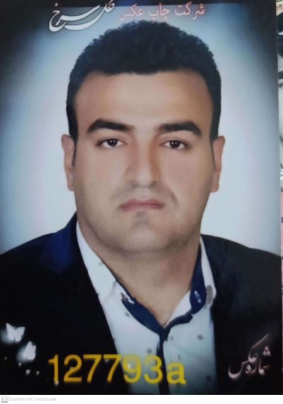 امین آدینه وند