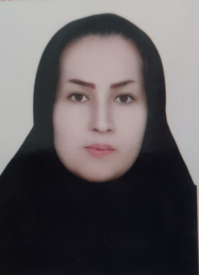 الهام احمدی شادمهری