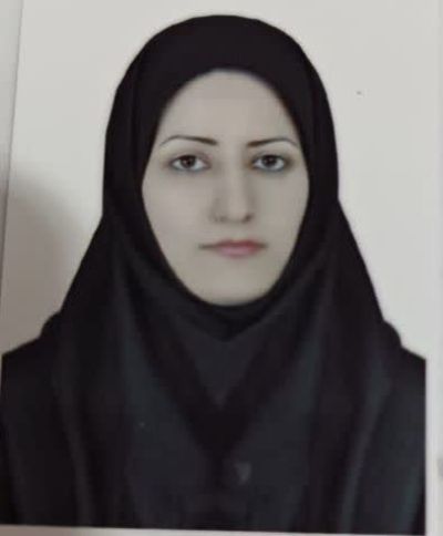 محبوبه وحیدی فرد