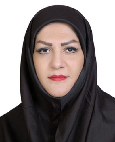 فرشته کورنگ بهشتی
