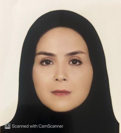 فاطمه مهدی پور