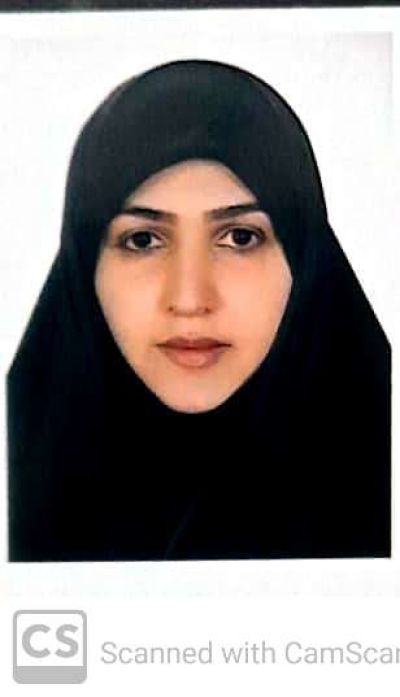 زهراالسادات مدرسی یزدی