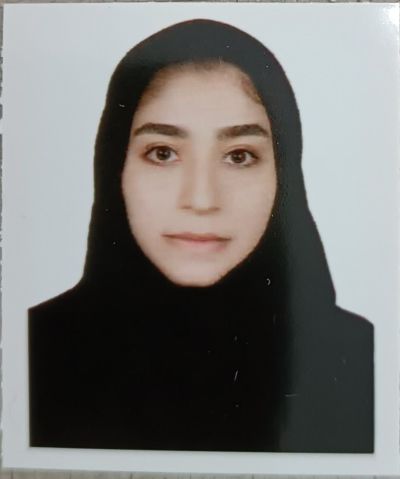 سیده فاطمه حیدرنژادسراسکانرود