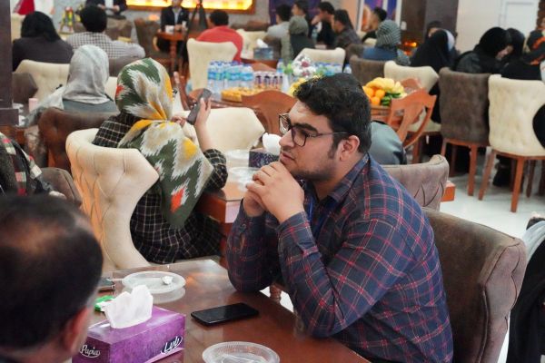 جوانان آتیه ساز هفت گنبد